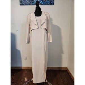 Neiman Marcus Black Tie Oleg Cassini Size 14